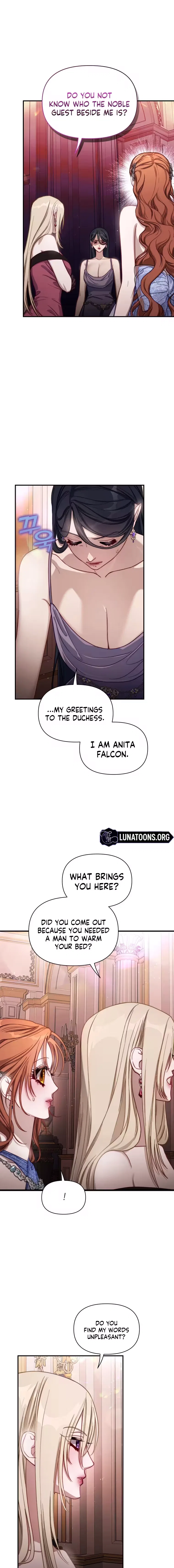 Lucia Chapter 169 – Page 9