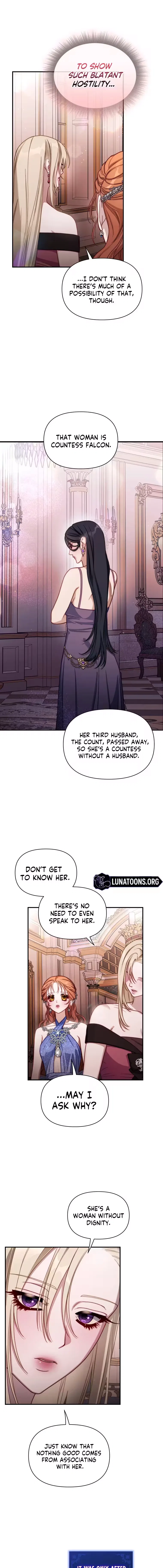 Lucia Chapter 169 – Page 11