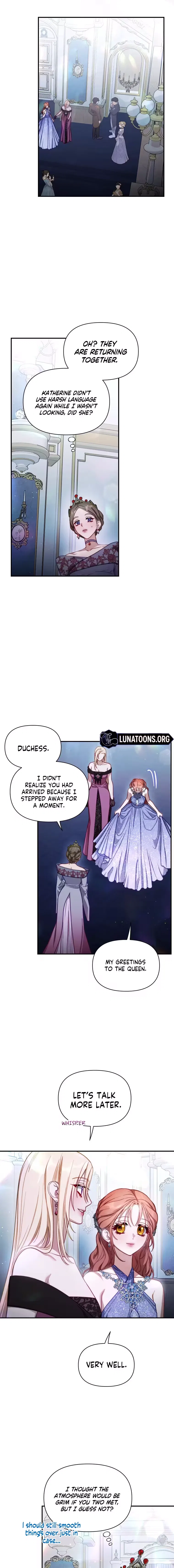 Lucia Chapter 169 – Page 15