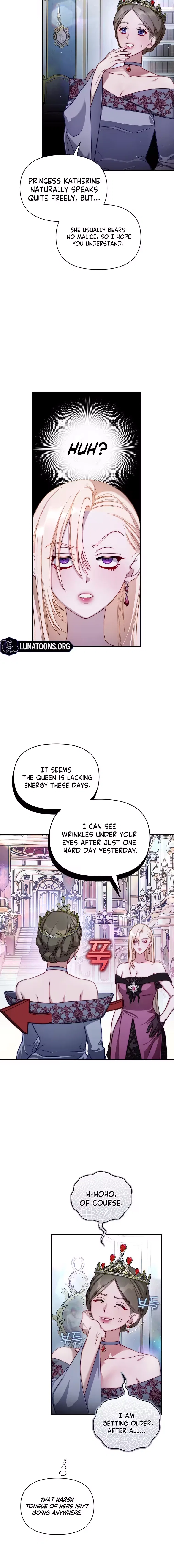 Lucia Chapter 169 – Page 16
