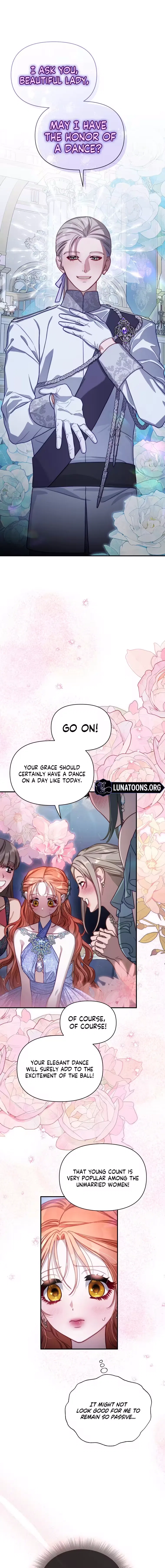 Lucia Chapter 169 – Page 19