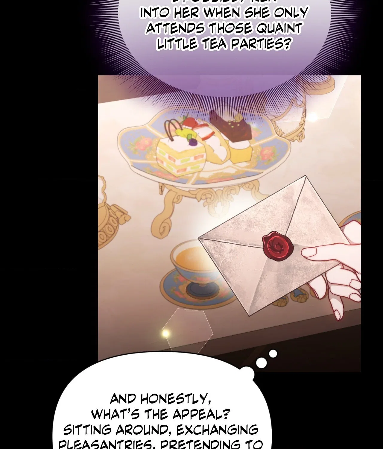 Lucia Chapter 168 – Page 5