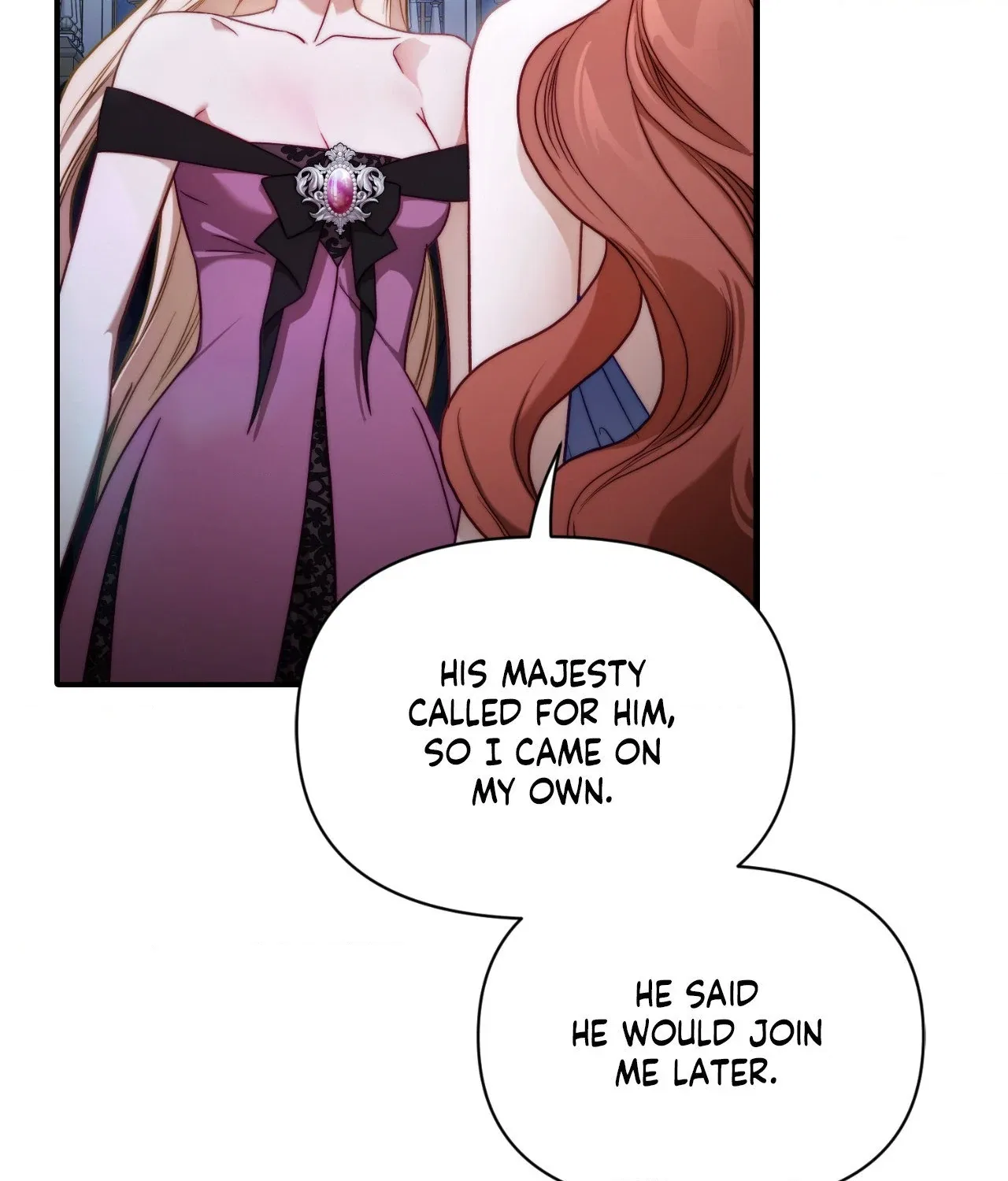 Lucia Chapter 168 – Page 39