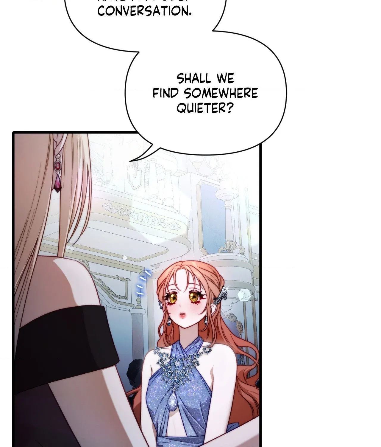 Lucia Chapter 168 – Page 50
