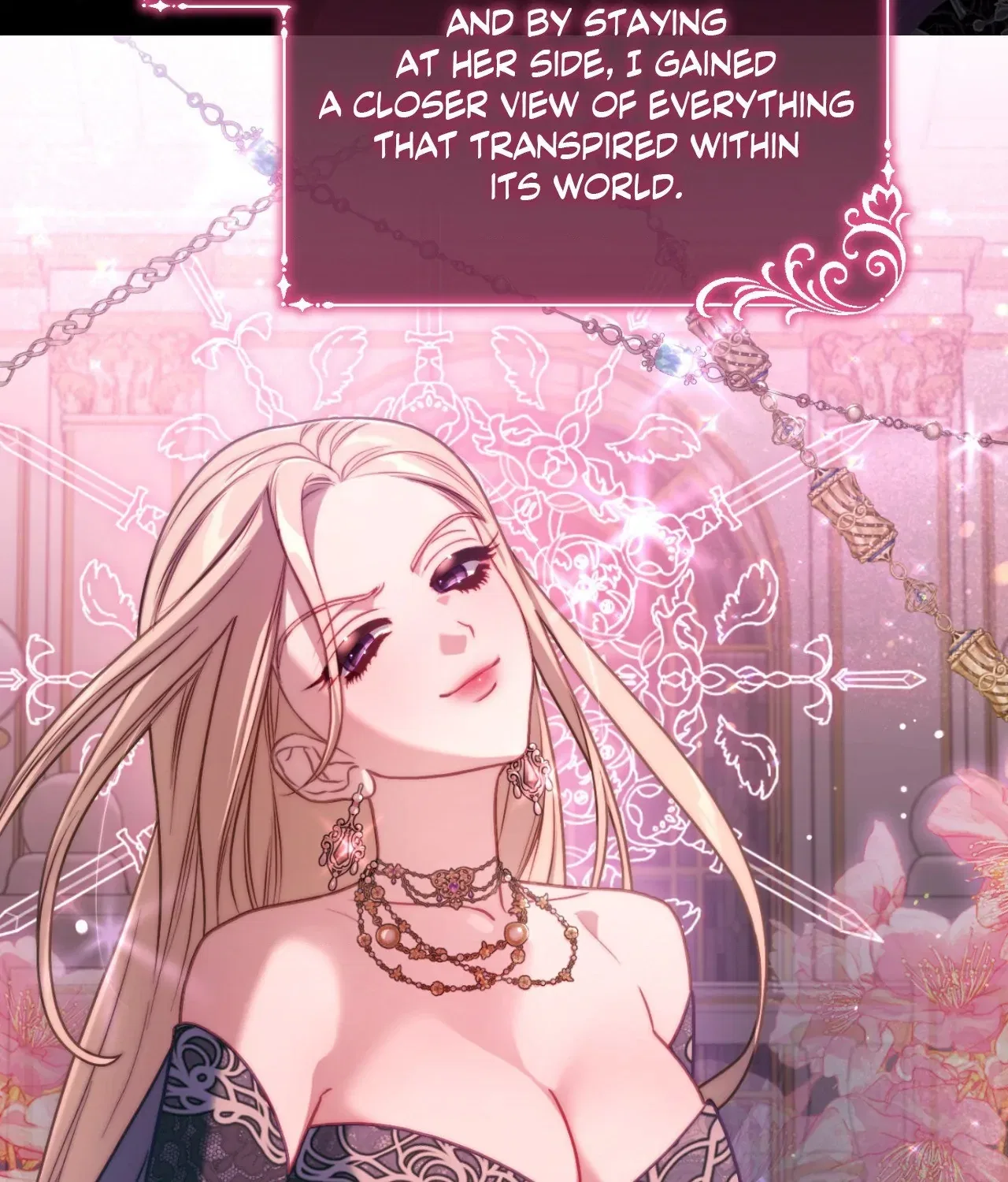 Lucia Chapter 167 – Page 21
