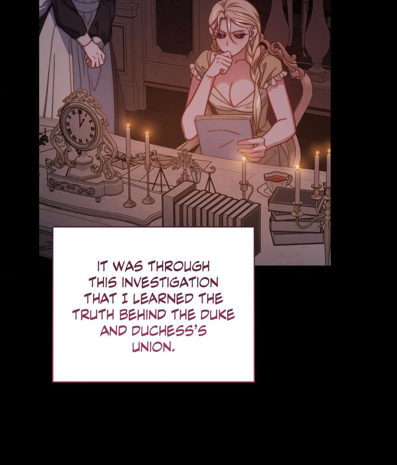 Lucia Chapter 167 – Page 27