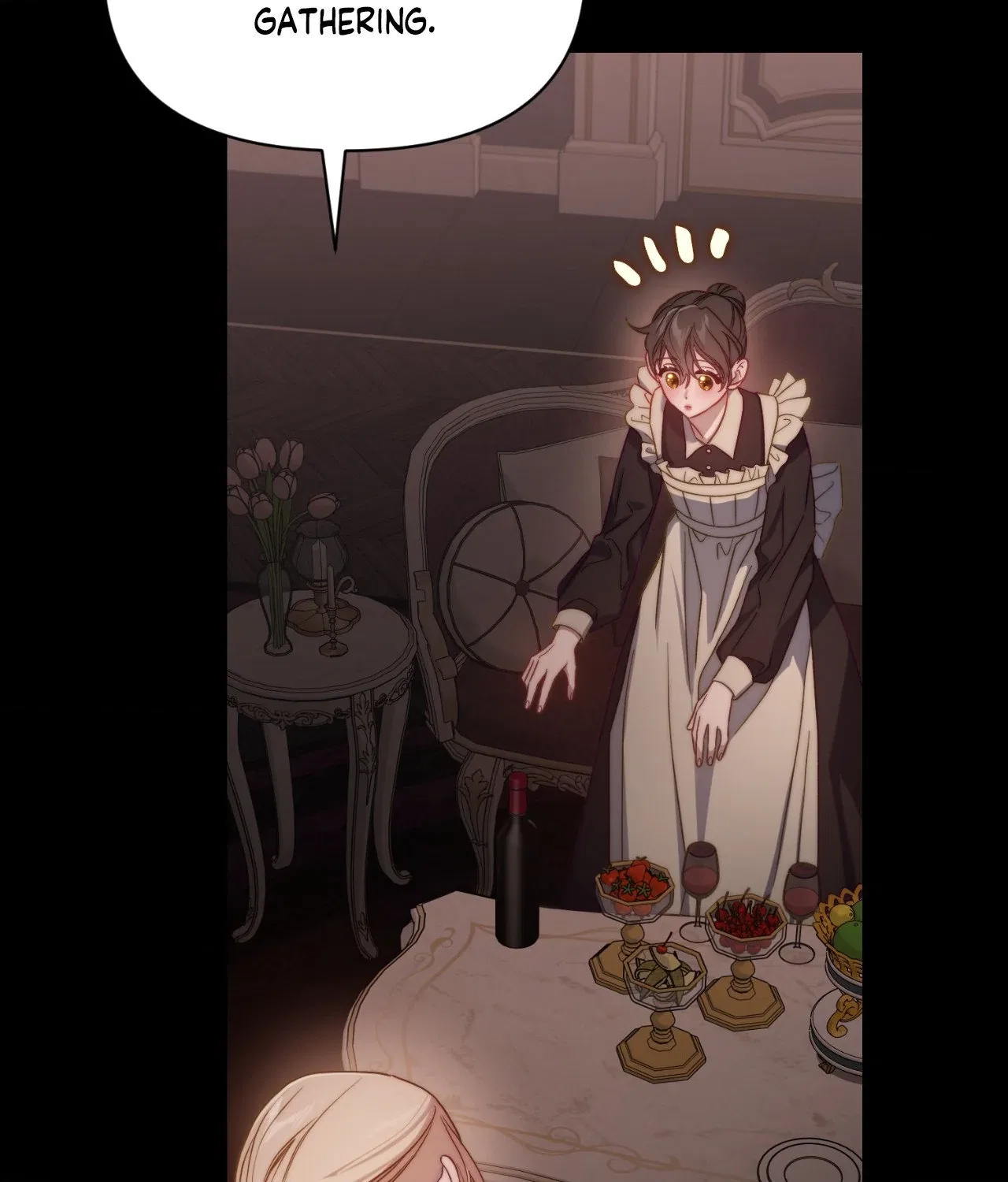 Lucia Chapter 167 – Page 85