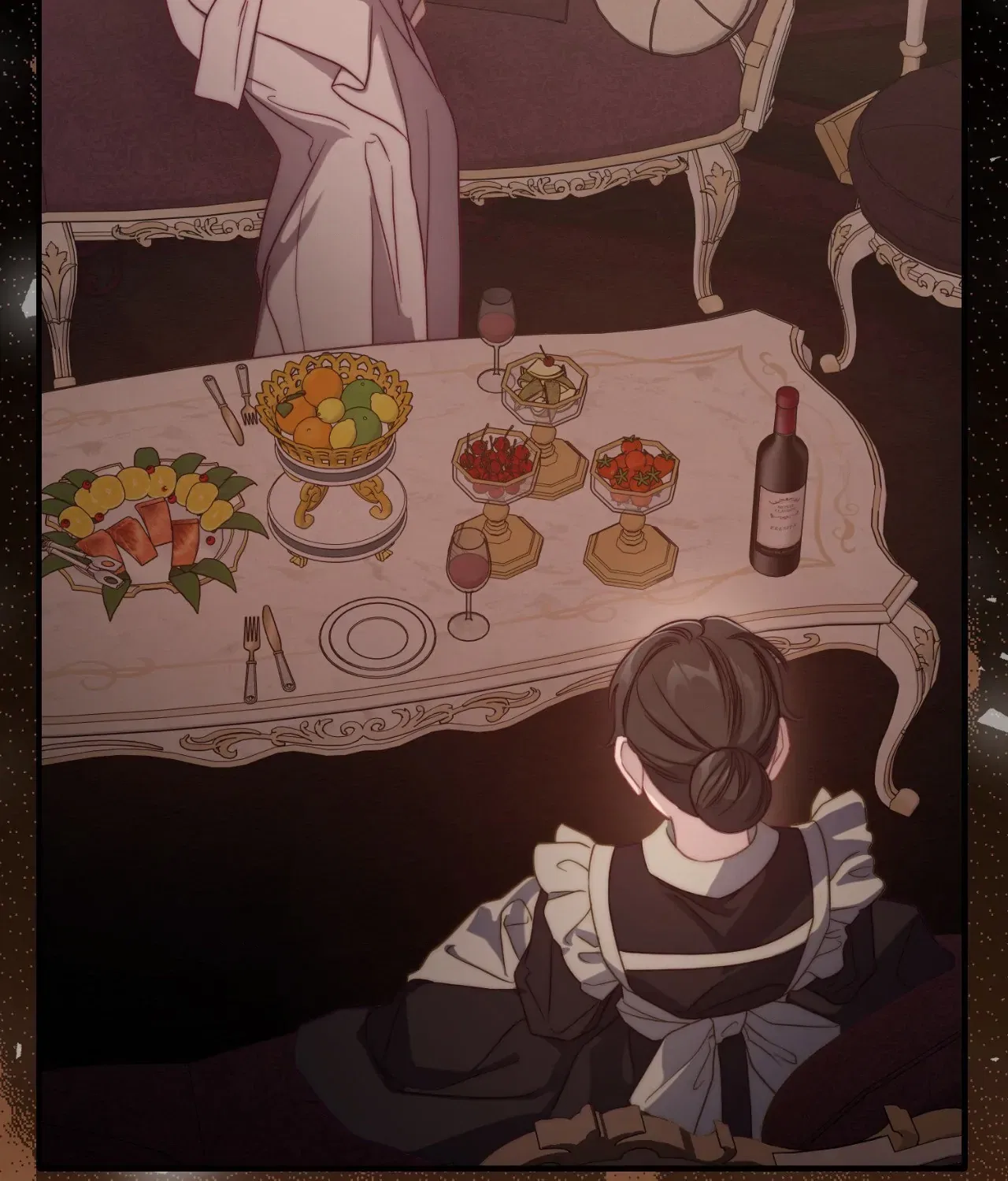 Lucia Chapter 167 – Page 134