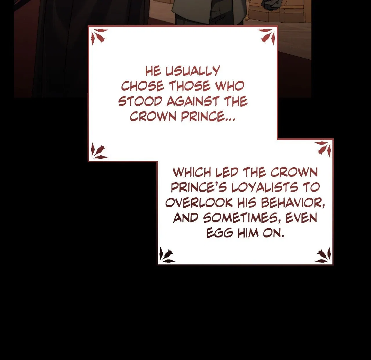 Lucia Chapter 162 – Page 54