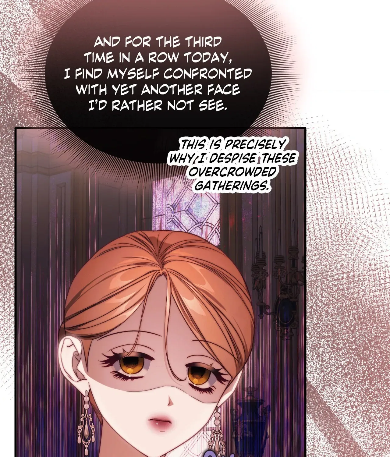 Lucia Chapter 161 – Page 15