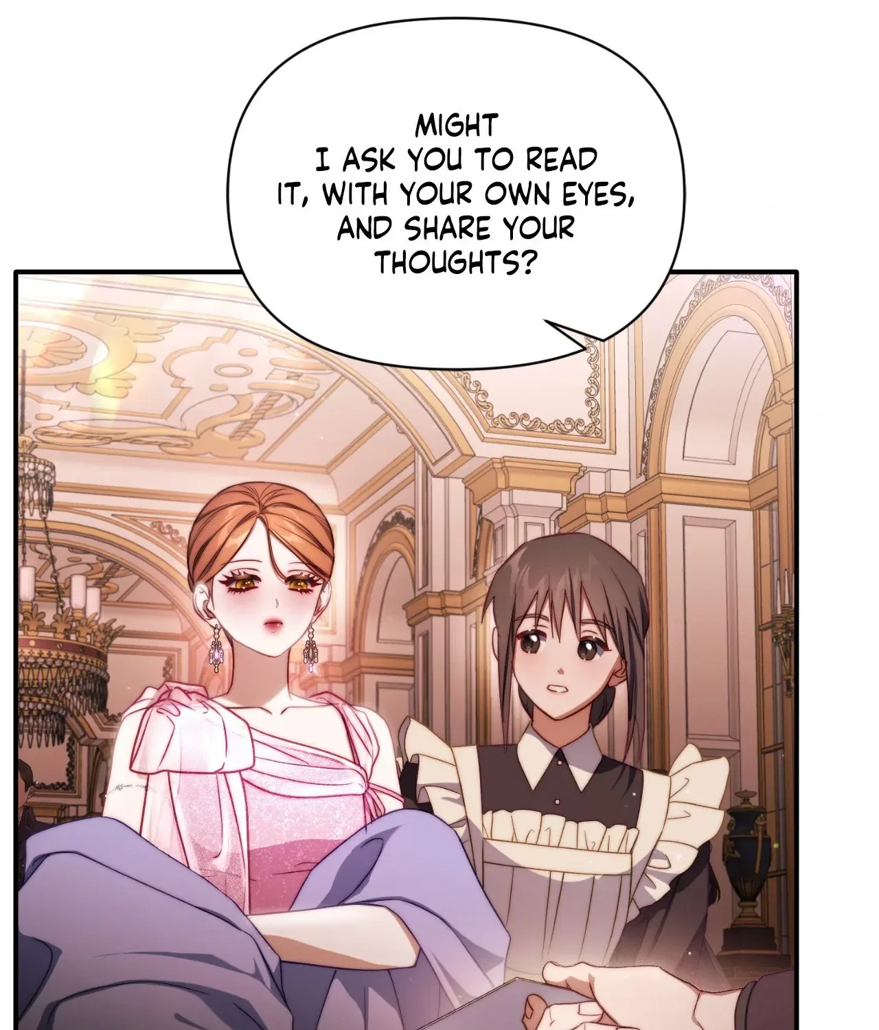 Lucia Chapter 161 – Page 19