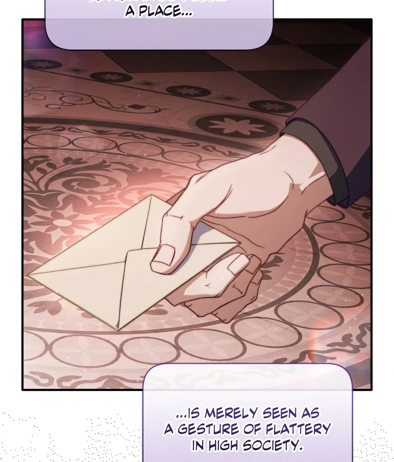 Lucia Chapter 161 – Page 21