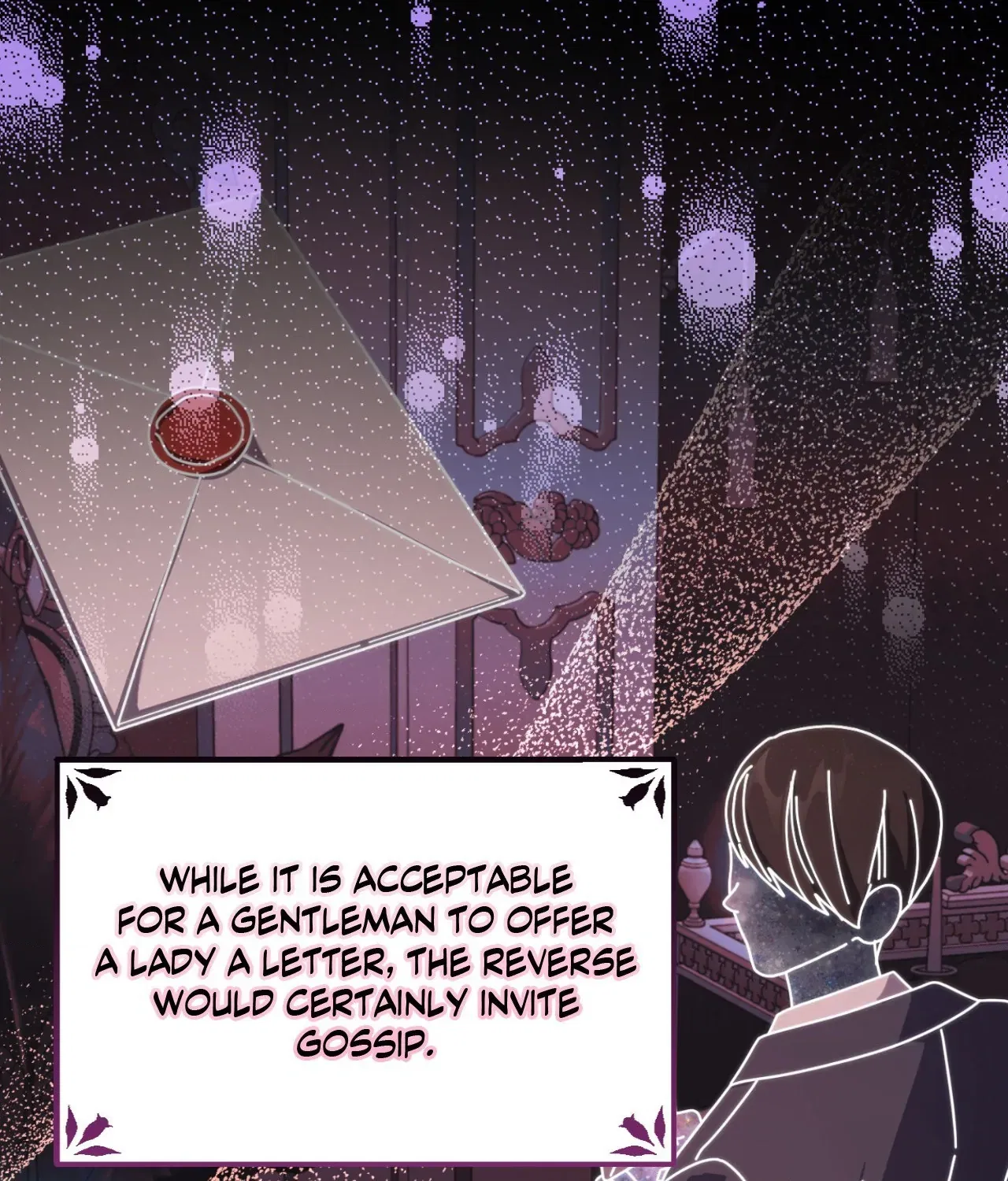 Lucia Chapter 161 – Page 23
