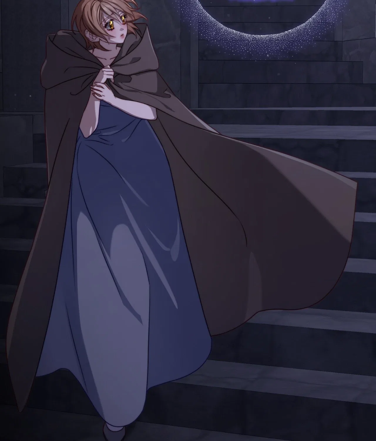 Lucia Chapter 160 – Page 109