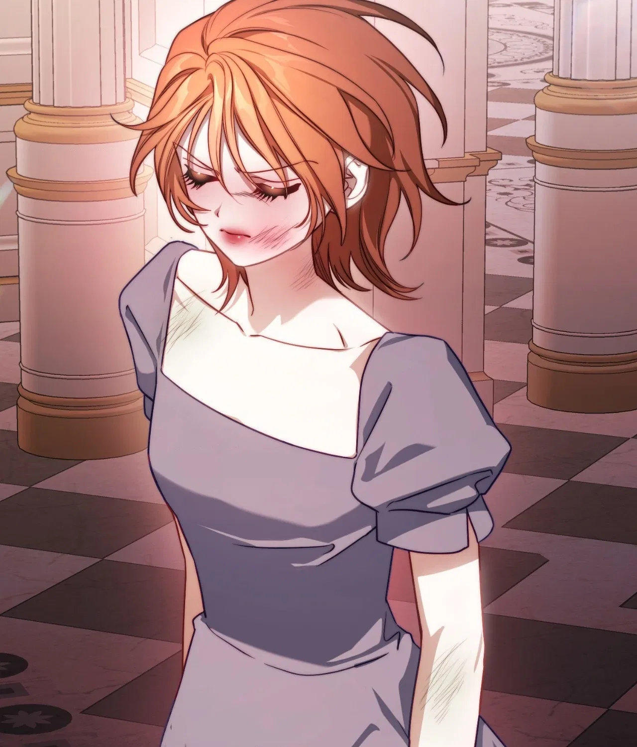 Lucia Chapter 160 – Page 121