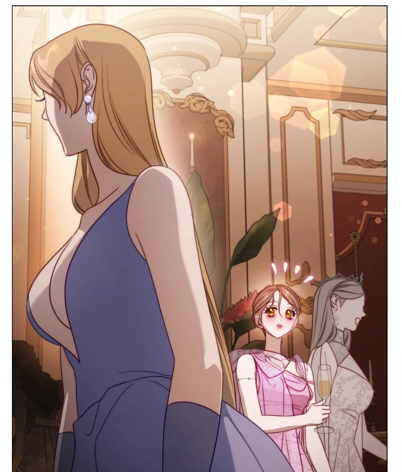 Lucia Chapter 157 – Page 9