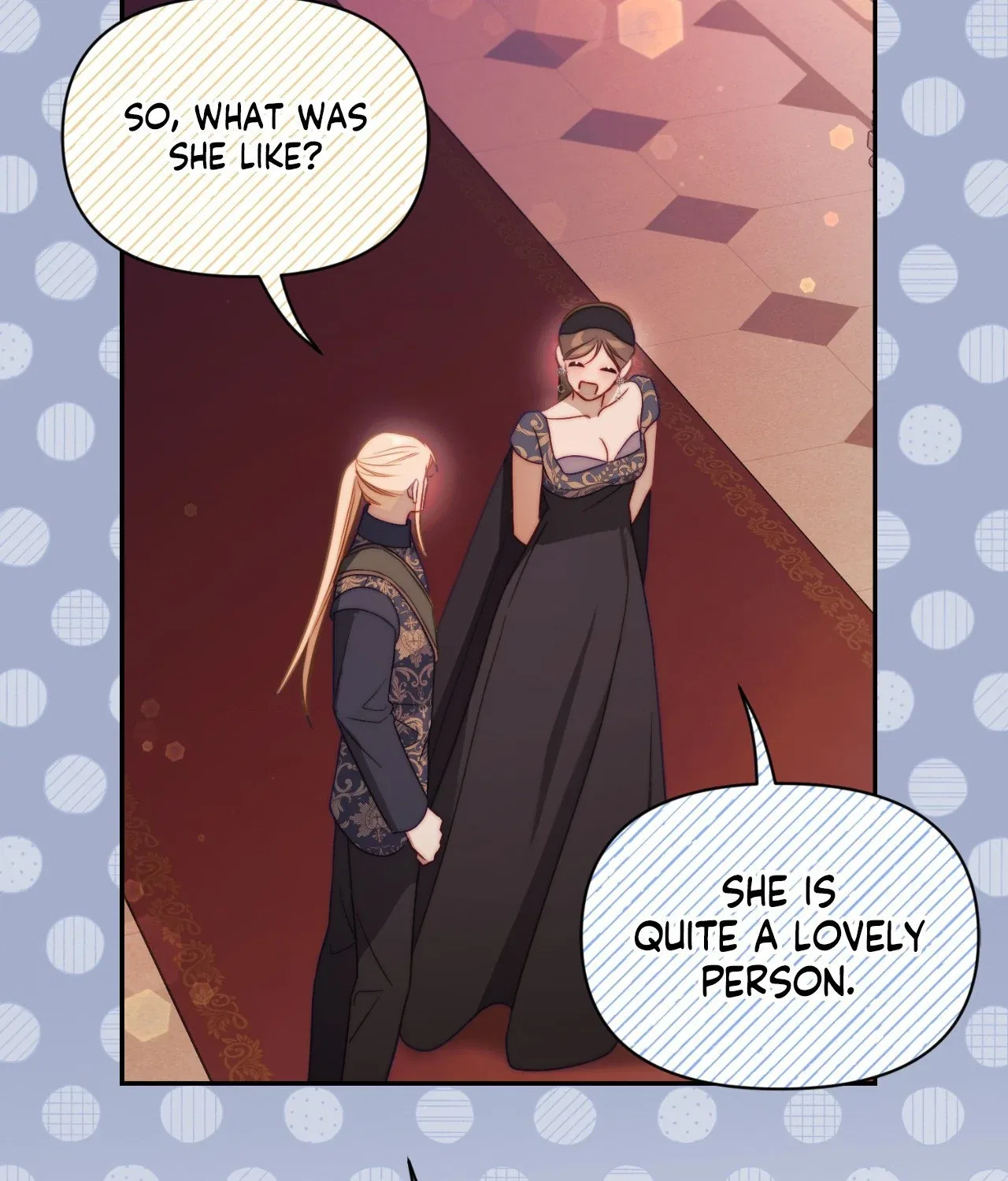 Lucia Chapter 156 – Page 113