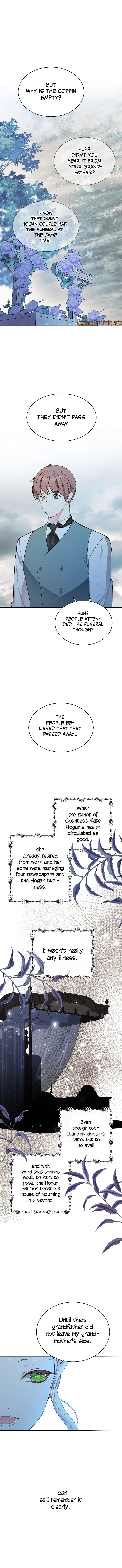 The Detective of Muiella Chapter 163 – Page 2