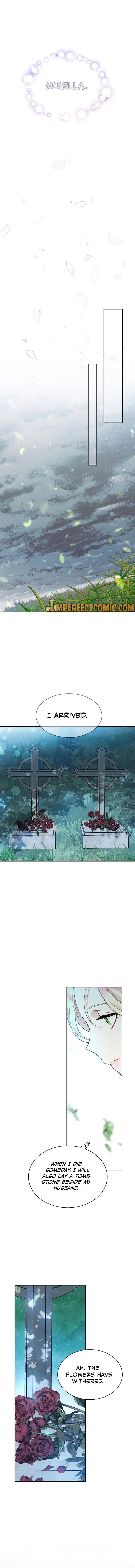 The Detective of Muiella Chapter 163 – Page 6