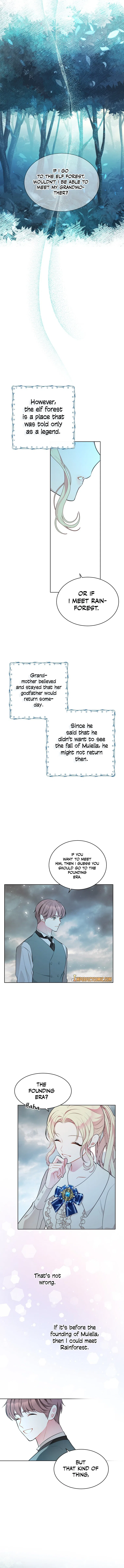The Detective of Muiella Chapter 163 – Page 9