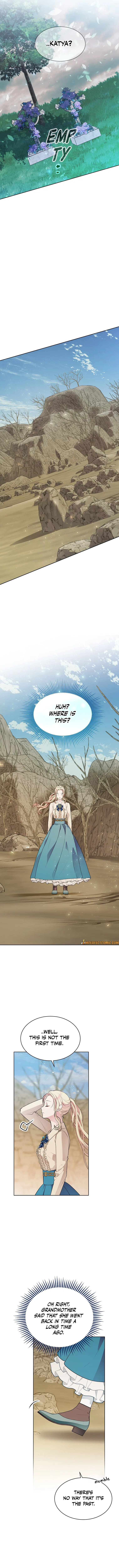 The Detective of Muiella Chapter 163 – Page 13