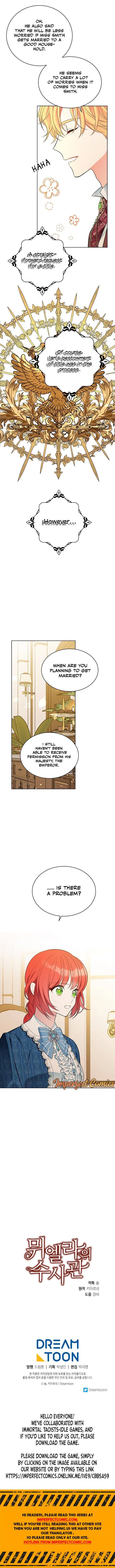 The Detective of Muiella Chapter 157 – Page 6