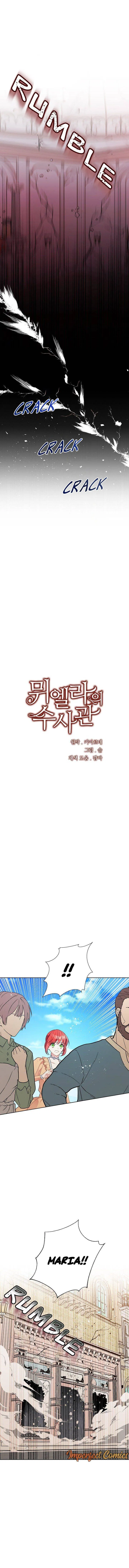 The Detective of Muiella Chapter 156 – Page 4
