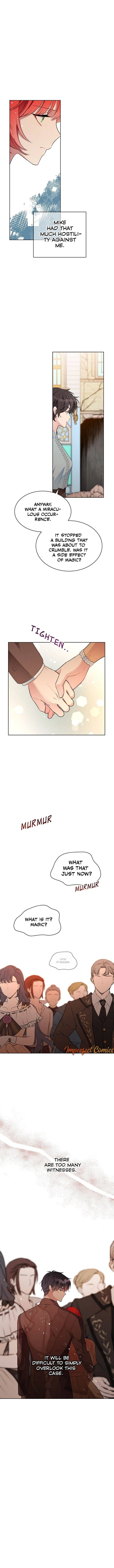 The Detective of Muiella Chapter 156 – Page 8
