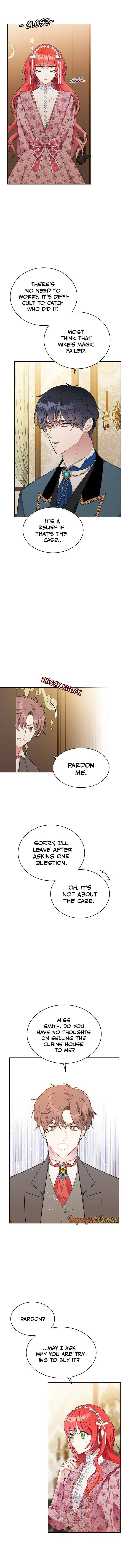 The Detective of Muiella Chapter 156 – Page 10