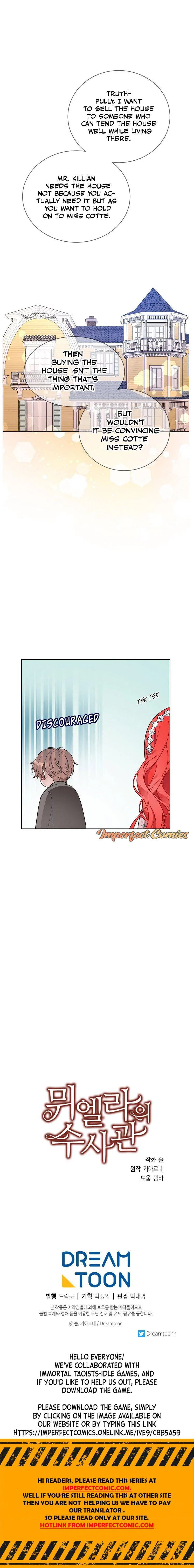 The Detective of Muiella Chapter 156 – Page 13