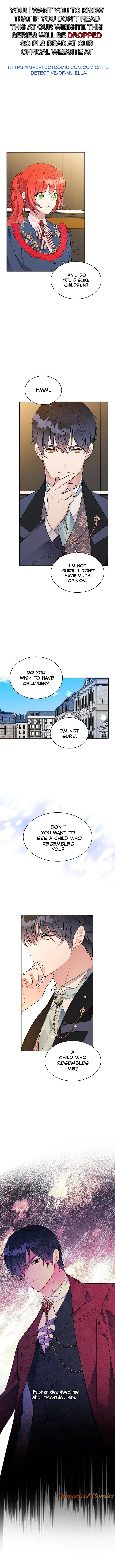 The Detective of Muiella Chapter 155 – Page 2