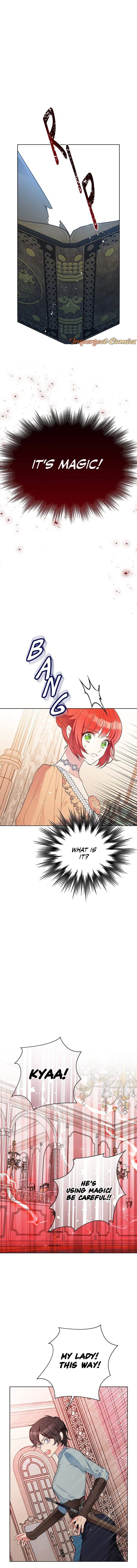 The Detective of Muiella Chapter 155 – Page 8