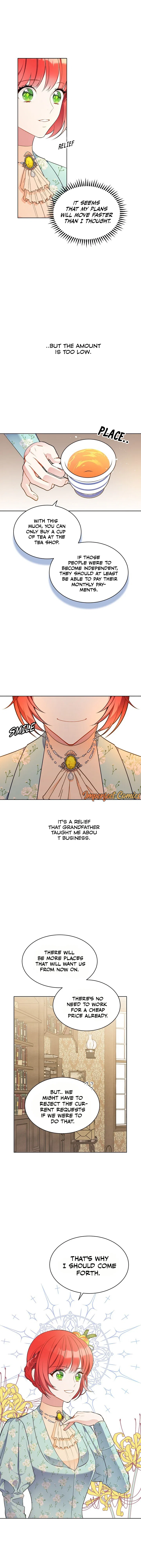 The Detective of Muiella Chapter 154 – Page 6
