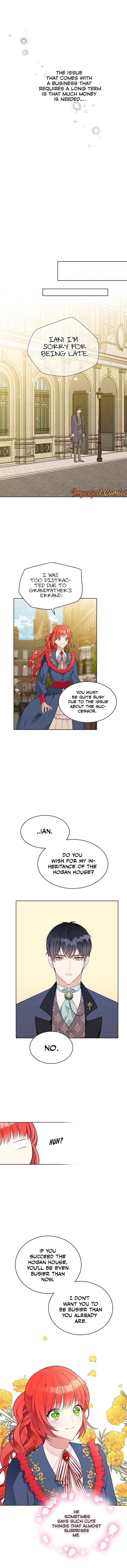 The Detective of Muiella Chapter 154 – Page 9