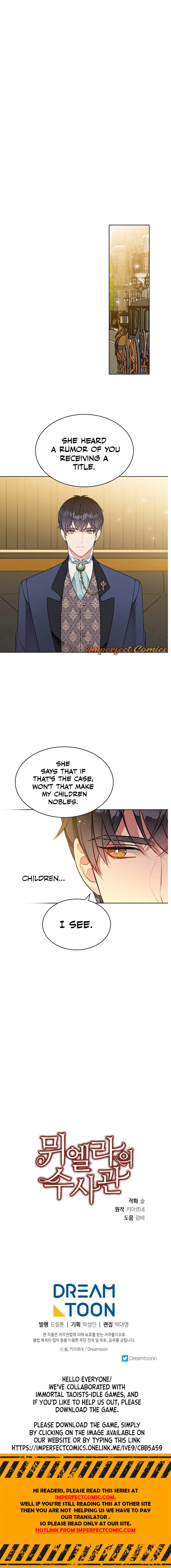 The Detective of Muiella Chapter 154 – Page 14