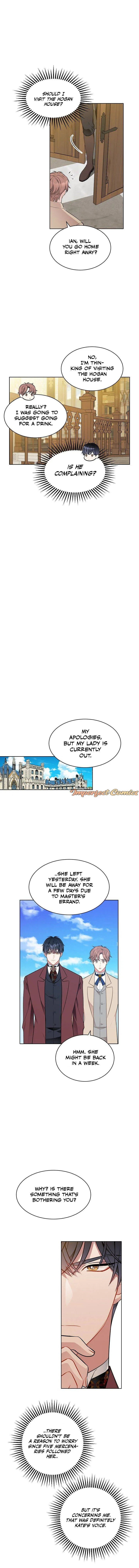 The Detective of Muiella Chapter 152 – Page 3