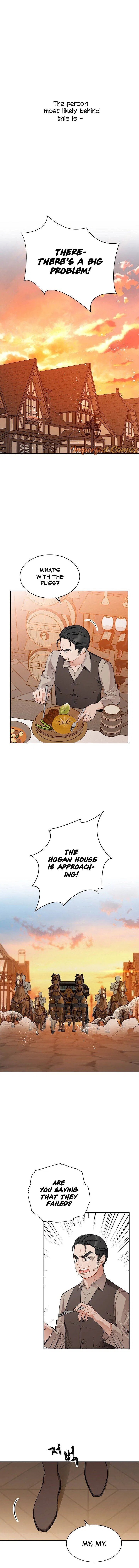 The Detective of Muiella Chapter 152 – Page 8