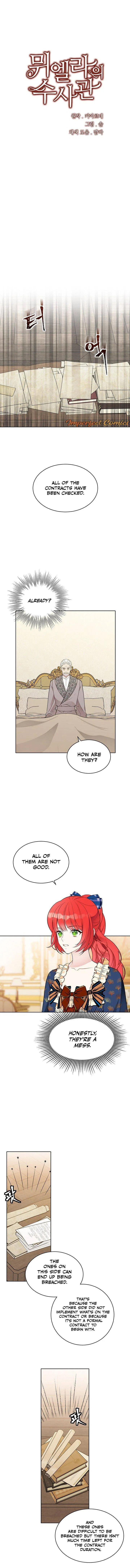 The Detective of Muiella Chapter 151 – Page 5