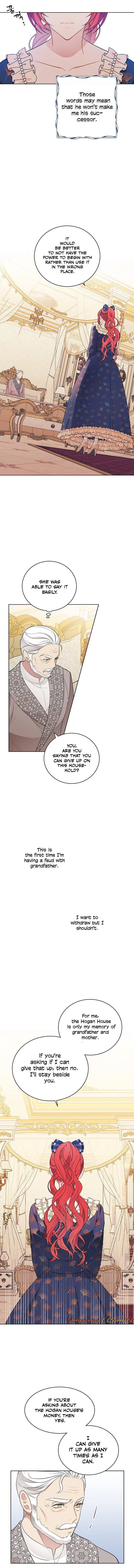 The Detective of Muiella Chapter 151 – Page 7