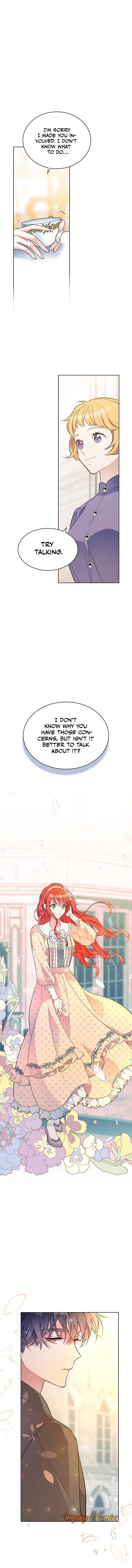 The Detective of Muiella Chapter 150 – Page 10