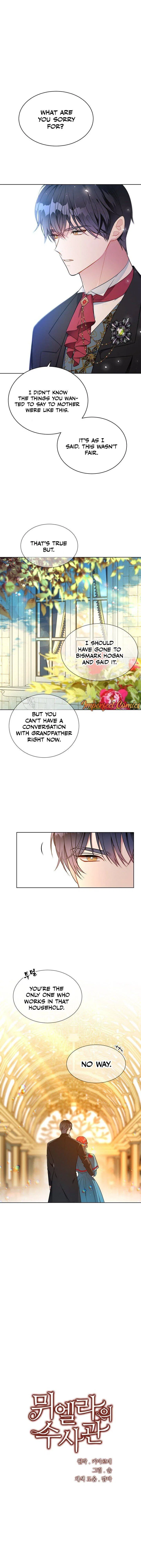 The Detective of Muiella Chapter 149 – Page 3