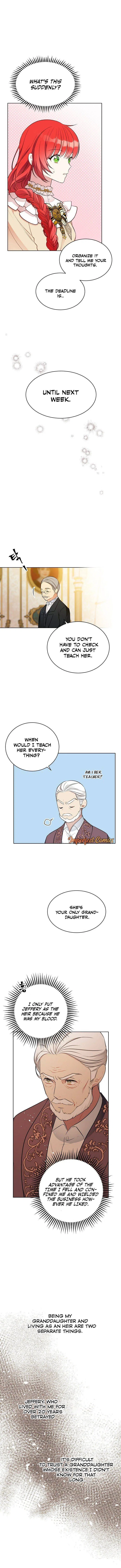 The Detective of Muiella Chapter 149 – Page 8