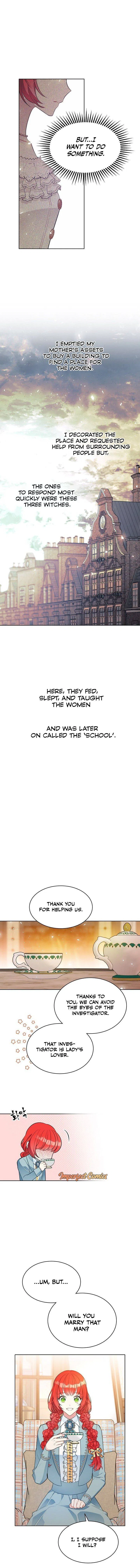 The Detective of Muiella Chapter 149 – Page 12