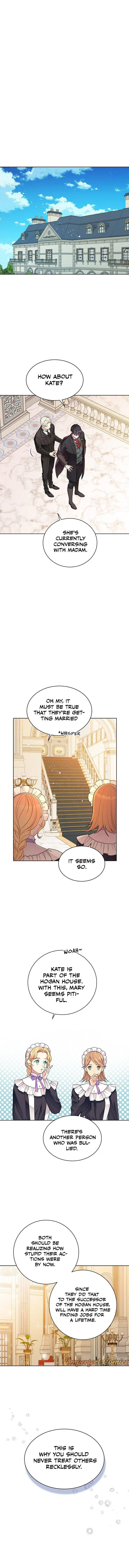 The Detective of Muiella Chapter 148 – Page 6