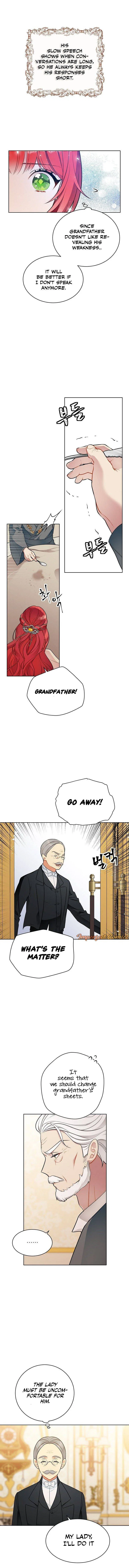The Detective of Muiella Chapter 147 – Page 8