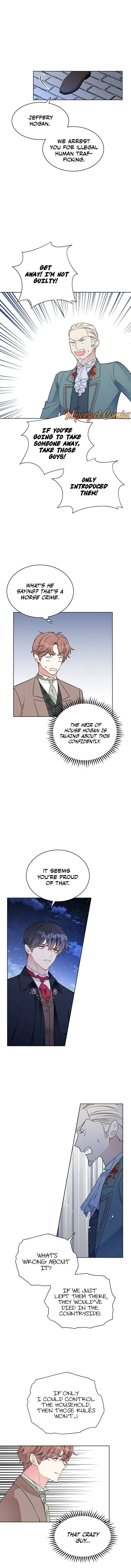 The Detective of Muiella Chapter 145 – Page 3