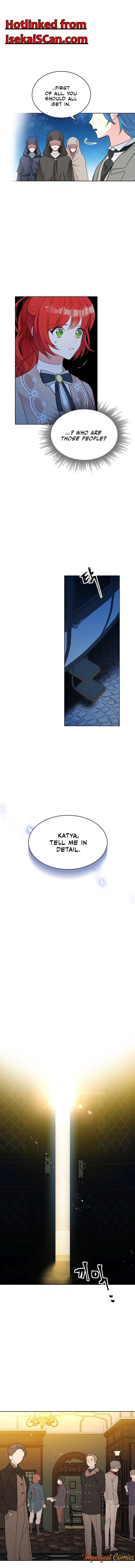 The Detective of Muiella Chapter 144 – Page 6