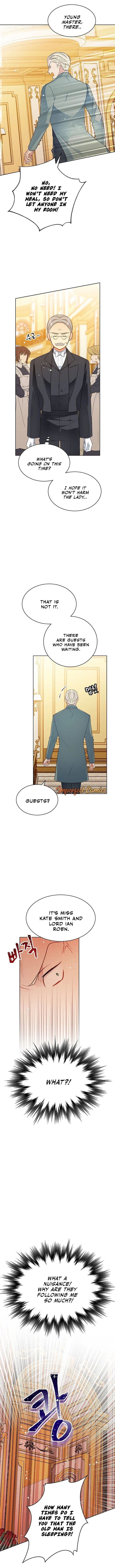 The Detective of Muiella Chapter 143 – Page 5
