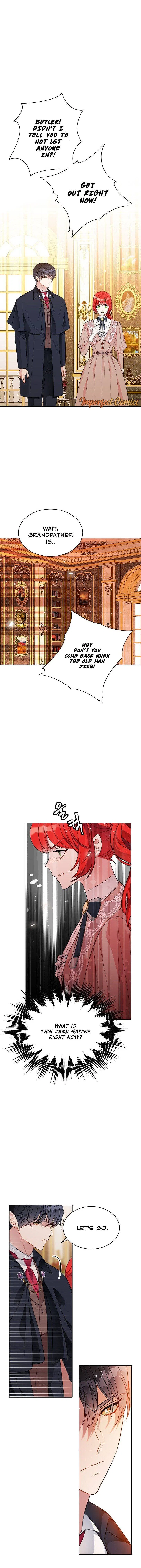 The Detective of Muiella Chapter 143 – Page 6