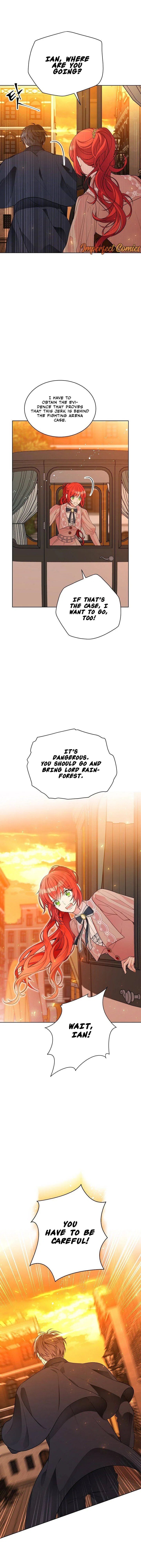 The Detective of Muiella Chapter 143 – Page 8